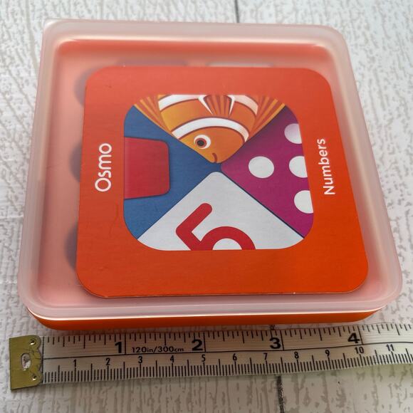 Osmo Genius Kit Fire Tablet Base and 5 Hands-on Games - Picture 13 of 16